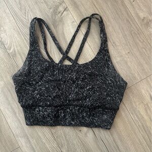 Lululemon Energy Sports Bra